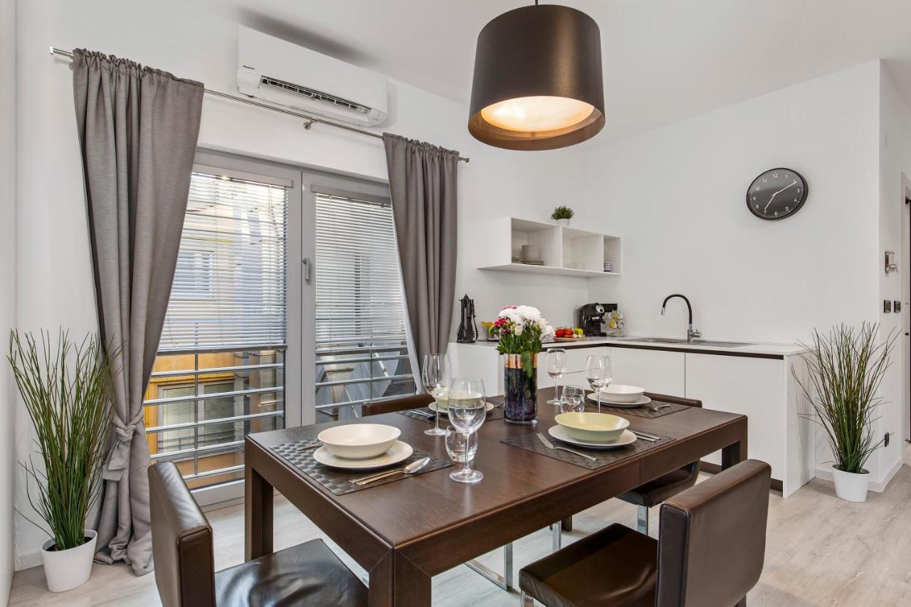 Apartments Rijeka In Eksteriør billede